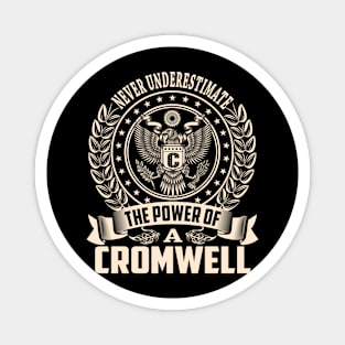 CROMWELL Magnet